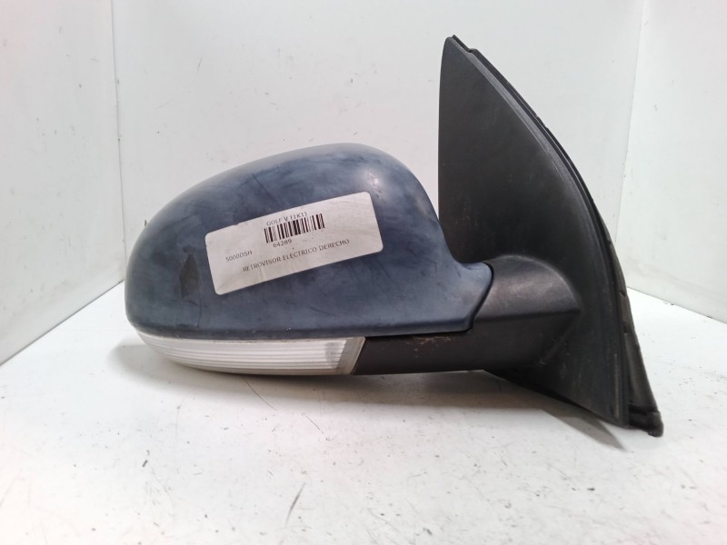 Recambio de retrovisor electrico derecho para volkswagen golf v (1k1) 1.9 tdi referencia OEM IAM   