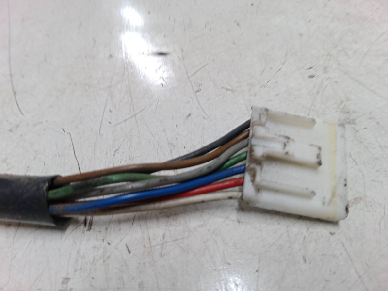 Recambio de retrovisor electrico derecho para fiat ducato autobús (250_) 130 multijet 2,3 d referencia OEM IAM   