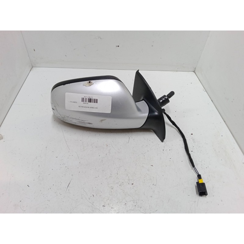 Recambio de retrovisor derecho para peugeot 307 (3a/c) 2.0 hdi 90 referencia OEM IAM   