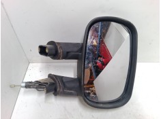 Recambio de retrovisor derecho para fiat doblo monospace (119_, 223_) 1.4 referencia OEM IAM    2