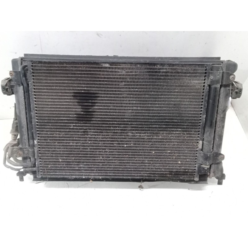 Recambio de radiador agua para volkswagen golf v (1k1) 1.6 referencia OEM IAM   