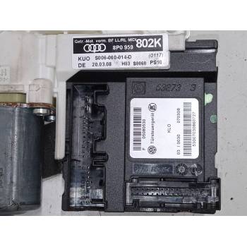 MOTOR ELEVALUNA DELANTERO DERECHO 8P0959802K 