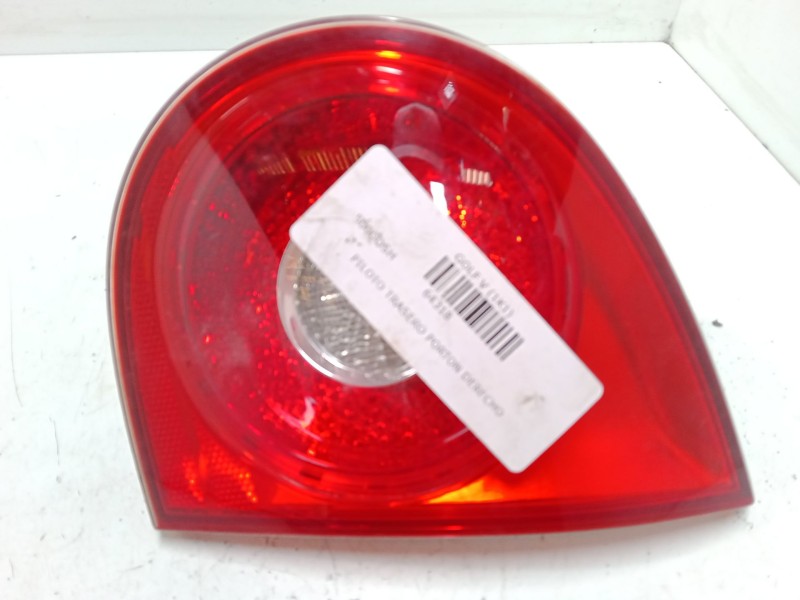 Recambio de piloto trasero porton derecho para volkswagen golf v (1k1) 1.9 tdi referencia OEM IAM   