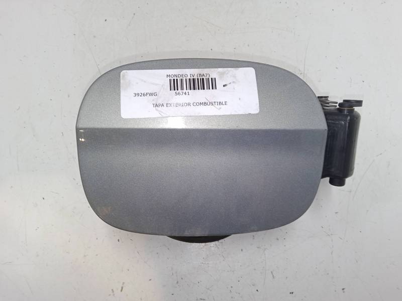 TAPA EXTERIOR COMBUSTIBLE 
