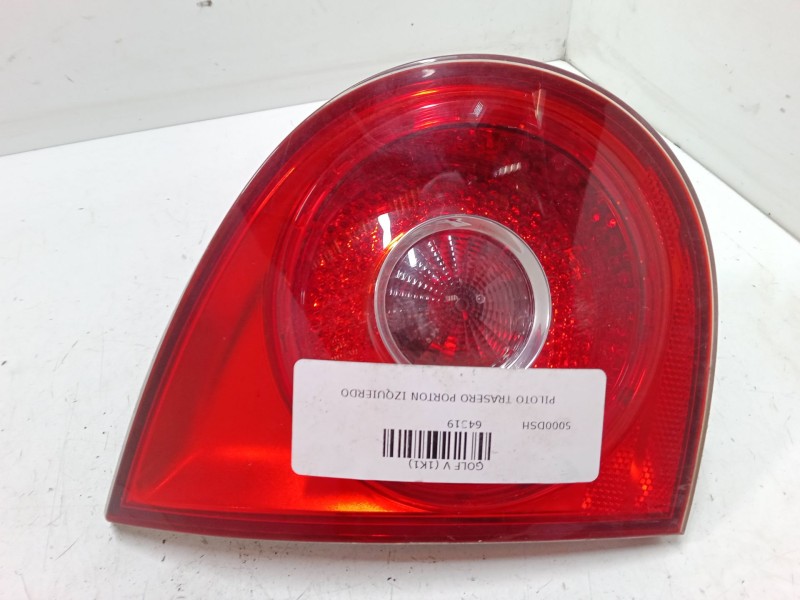 Recambio de piloto trasero porton izquierdo para volkswagen golf v (1k1) 1.9 tdi referencia OEM IAM   