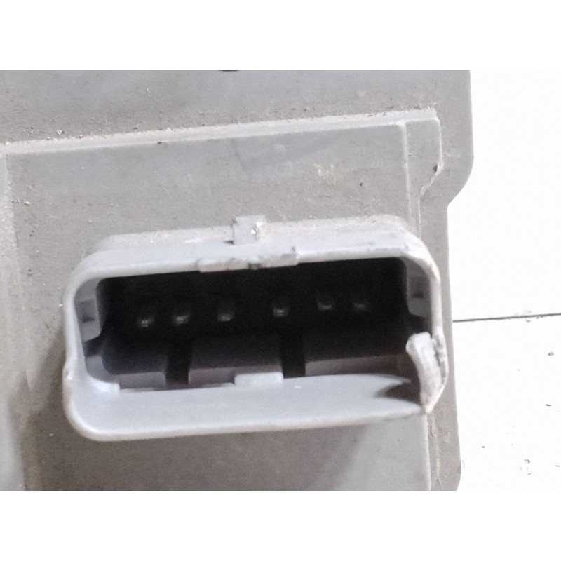 Recambio de cerradura puerta delantera derecha para peugeot 206 hatchback (2a/c) 1.4 hdi eco 70 referencia OEM IAM   