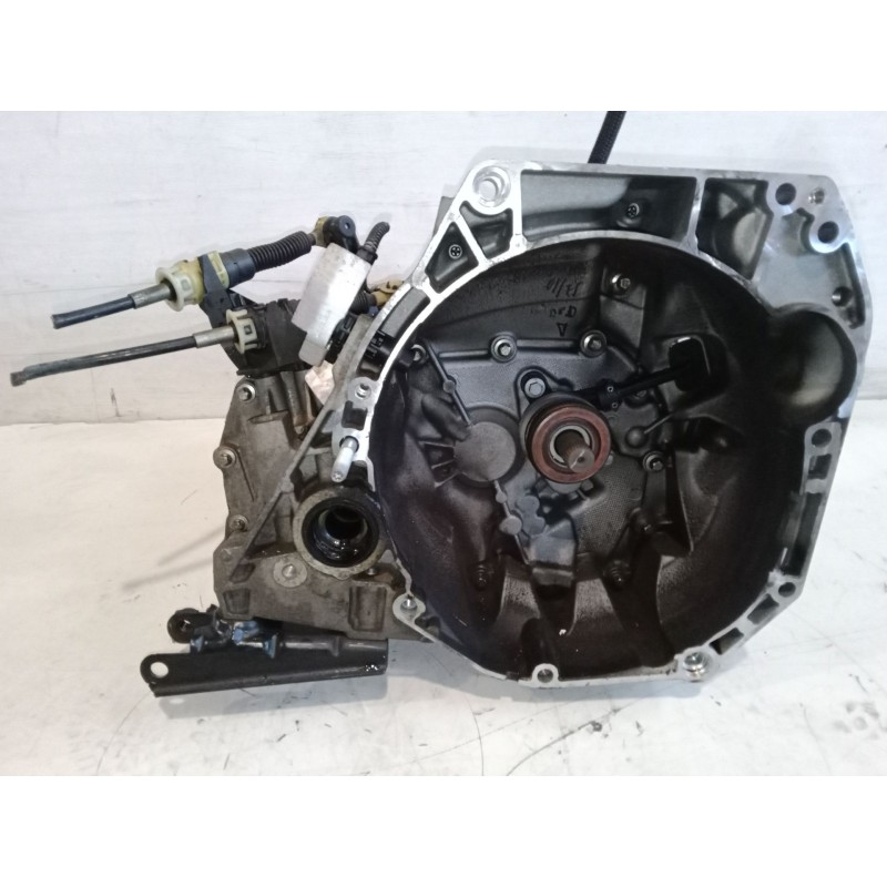Recambio de caja de cambios manual 5 velocidades para dacia sandero ii tce 90 (b8m1, b8ma) referencia OEM IAM JH3399  