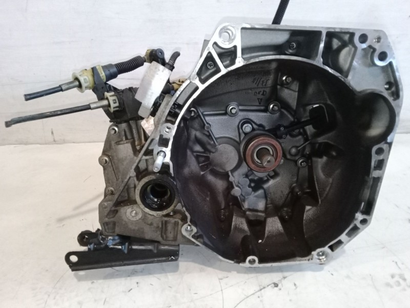 Recambio de caja de cambios manual 5 velocidades para dacia sandero ii tce 90 (b8m1, b8ma) referencia OEM IAM JH3399  