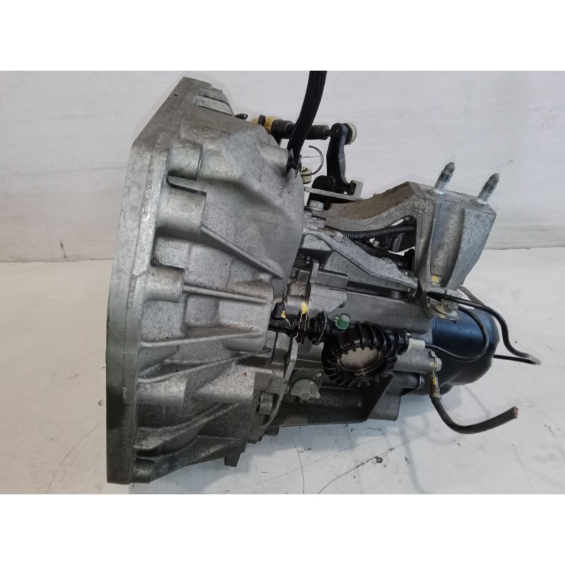 Recambio de caja de cambios manual 5 velocidades para dacia sandero ii tce 90 (b8m1, b8ma) referencia OEM IAM JH3399  