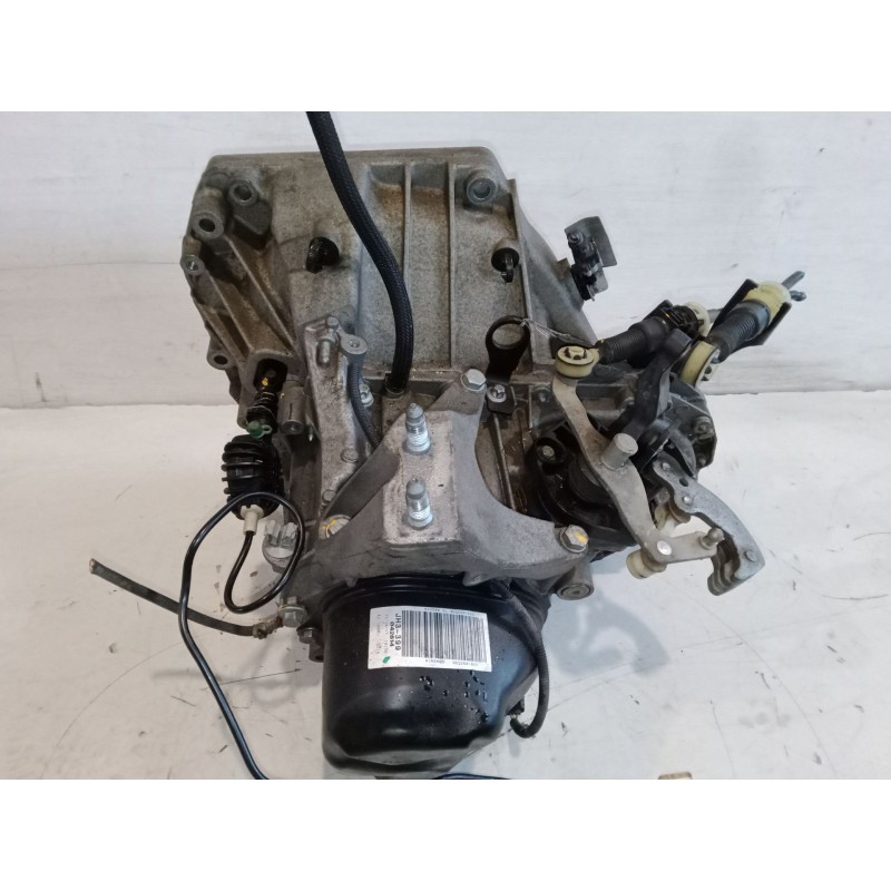 Recambio de caja de cambios manual 5 velocidades para dacia sandero ii tce 90 (b8m1, b8ma) referencia OEM IAM JH3399  