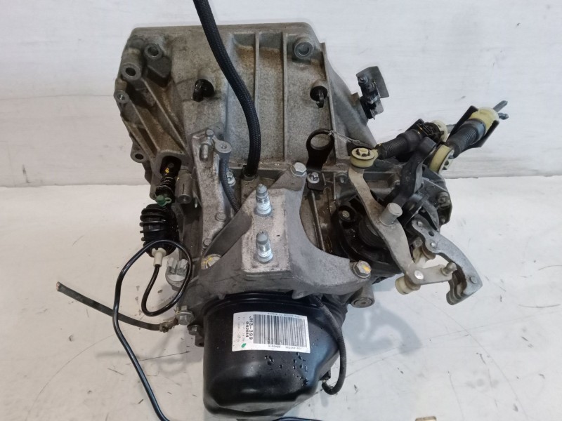 Recambio de caja de cambios manual 5 velocidades para dacia sandero ii tce 90 (b8m1, b8ma) referencia OEM IAM JH3399  