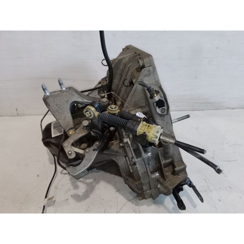 Recambio de caja de cambios manual 5 velocidades para dacia sandero ii tce 90 (b8m1, b8ma) referencia OEM IAM JH3399  