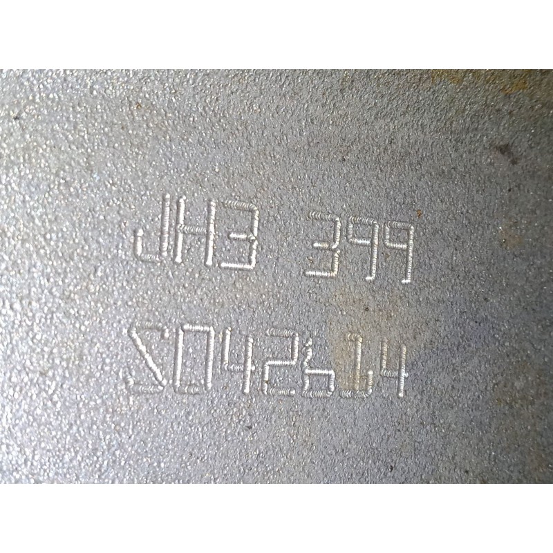 Recambio de caja de cambios manual 5 velocidades para dacia sandero ii tce 90 (b8m1, b8ma) referencia OEM IAM JH3399  