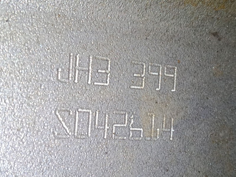 Recambio de caja de cambios manual 5 velocidades para dacia sandero ii tce 90 (b8m1, b8ma) referencia OEM IAM JH3399  