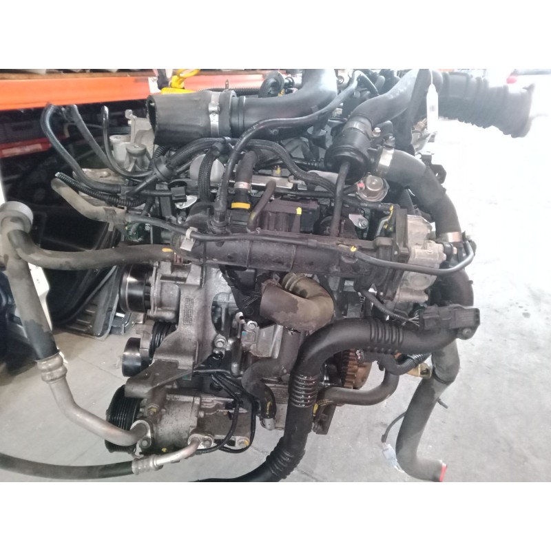 Recambio de despiece motor para dacia sandero ii tce 90 (b8m1, b8ma) referencia OEM IAM   