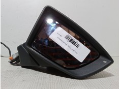 Recambio de retrovisor electrico derecho para seat ibiza v (kj1, kjg) 1.6 tdi referencia OEM IAM   