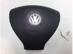 Recambio de airbag volante para volkswagen golf v (1k1) 1.9 tdi referencia OEM IAM 1K0880201P  
