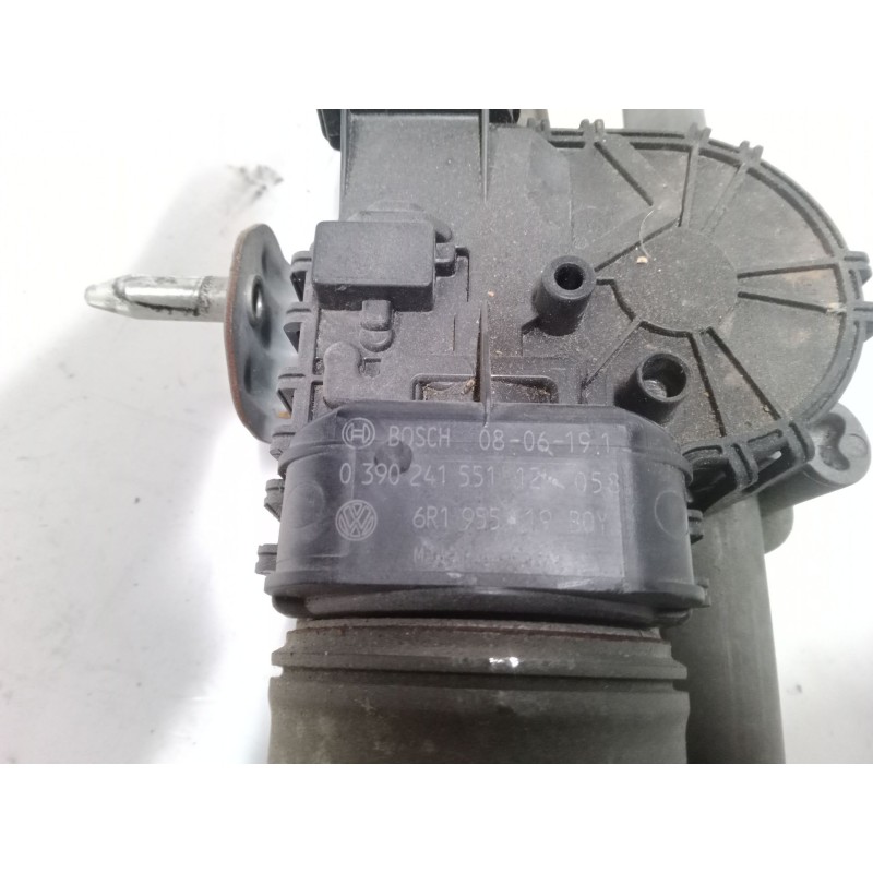 Recambio de motor limpia delantero para seat ibiza iv (6j5, 6p1) 1.2 referencia OEM IAM 6R1955119  0390241551
