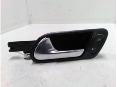 Recambio de maneta interior puerta delantera izquierda para volkswagen golf v (1k1) 1.9 tdi referencia OEM IAM   