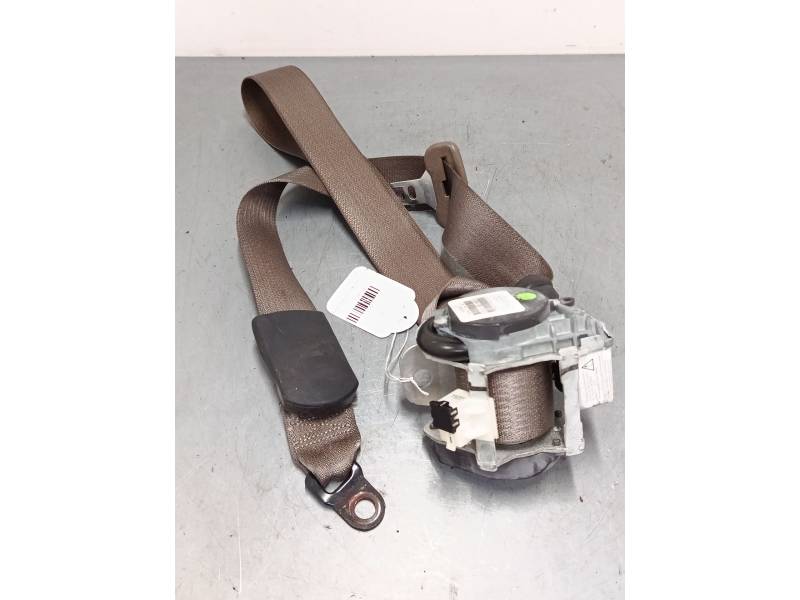CINTURON SEGURIDAD DELANTERO IZQUIERDO 609067701C 