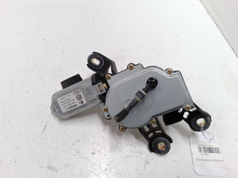 Recambio de motor limpia trasero para volkswagen golf v (1k1) 1.9 tdi referencia OEM IAM 1K6955711B  