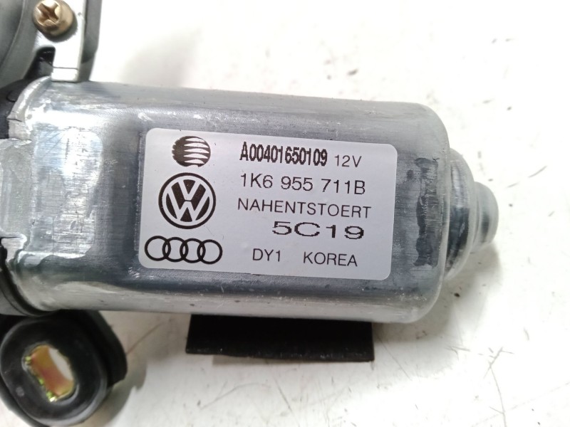 Recambio de motor limpia trasero para volkswagen golf v (1k1) 1.9 tdi referencia OEM IAM 1K6955711B  