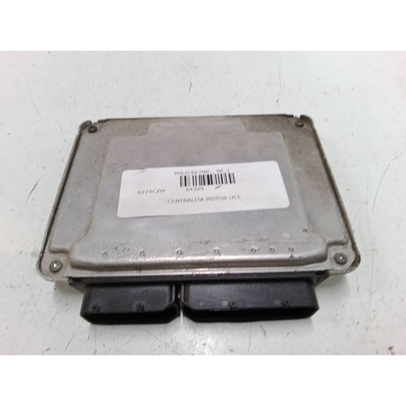 Recambio de centralita motor uce para volkswagen polo iv (9n_, 9a_) 1.4 tdi referencia OEM IAM 045906019BF  