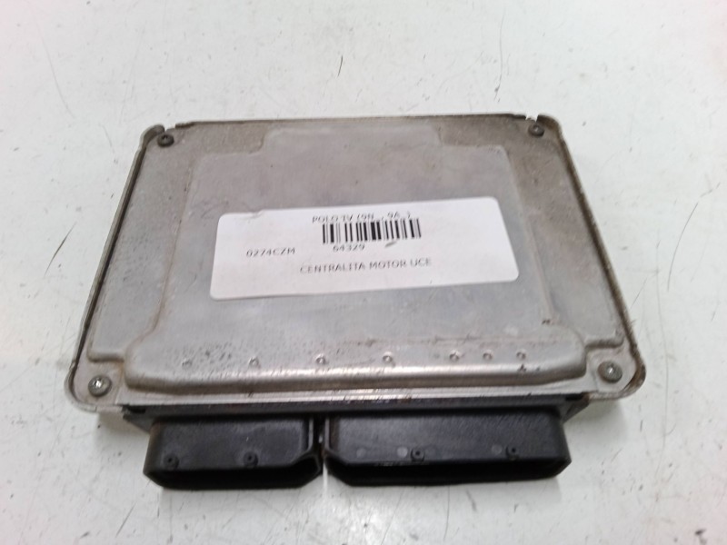 Recambio de centralita motor uce para volkswagen polo iv (9n_, 9a_) 1.4 tdi referencia OEM IAM 045906019BF  