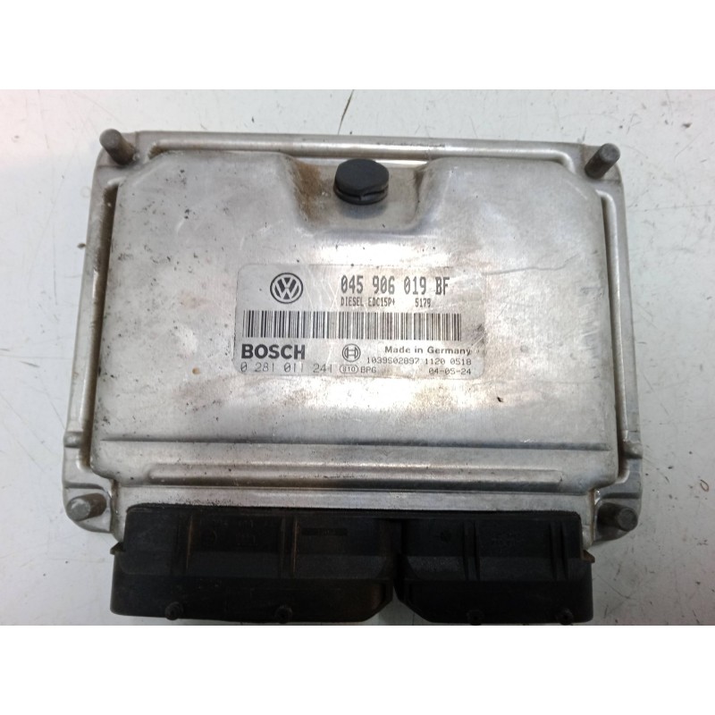 Recambio de centralita motor uce para volkswagen polo iv (9n_, 9a_) 1.4 tdi referencia OEM IAM 045906019BF  