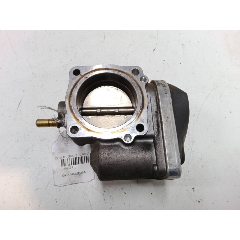 Recambio de caja mariposa para renault clio iii (br0/1, cr0/1) 1.4 16v referencia OEM IAM 8200190230  8200171134B