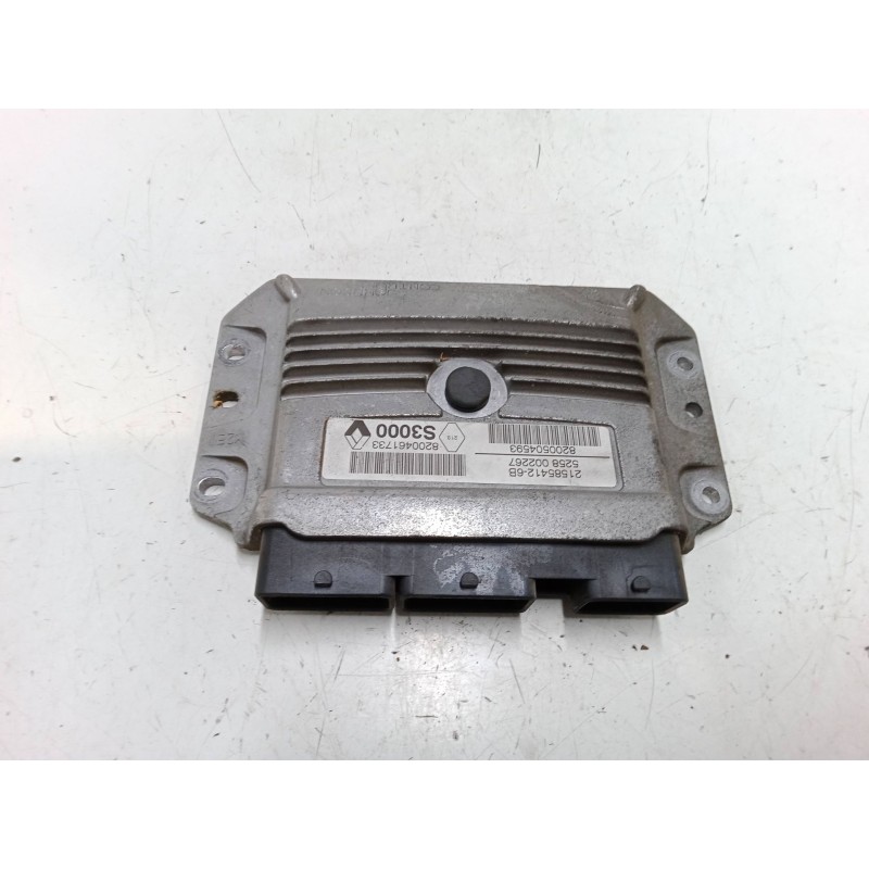 Recambio de centralita motor uce para renault clio iii (br0/1, cr0/1) 1.4 16v referencia OEM IAM 8200461733 S3000 8200504593