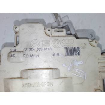 CERRADURA PUERTA TRASERA DERECHA 3C4839016A 