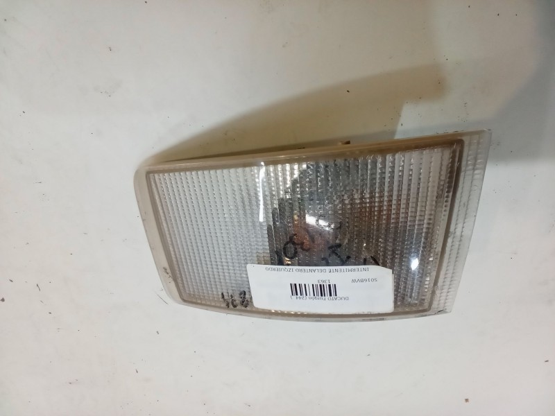 Recambio de intermitente delantero izquierdo para fiat ducato furgoneta (244_) 2.0 jtd referencia OEM IAM   