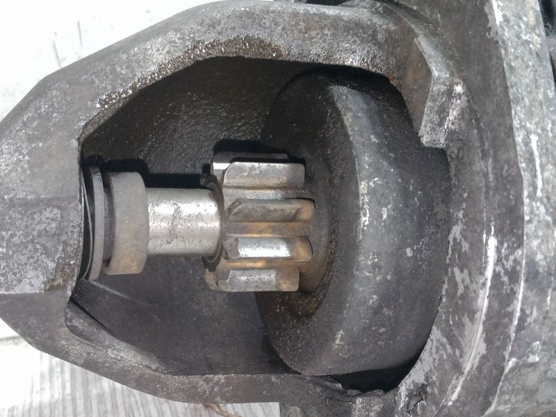 Recambio de motor arranque para fiat ducato furgoneta (230_) 1.9 td referencia OEM IAM   