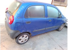chevrolet matiz (m200, m250) del año 2005