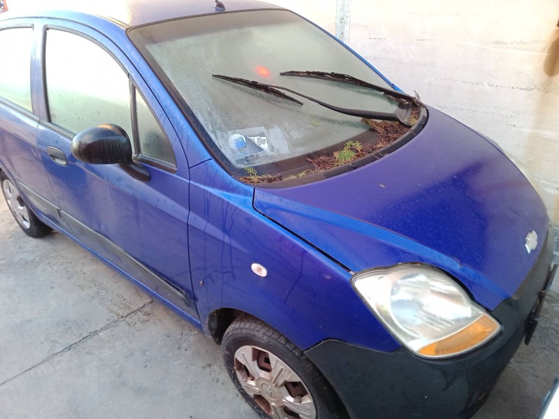 chevrolet matiz (m200, m250) del año 2005