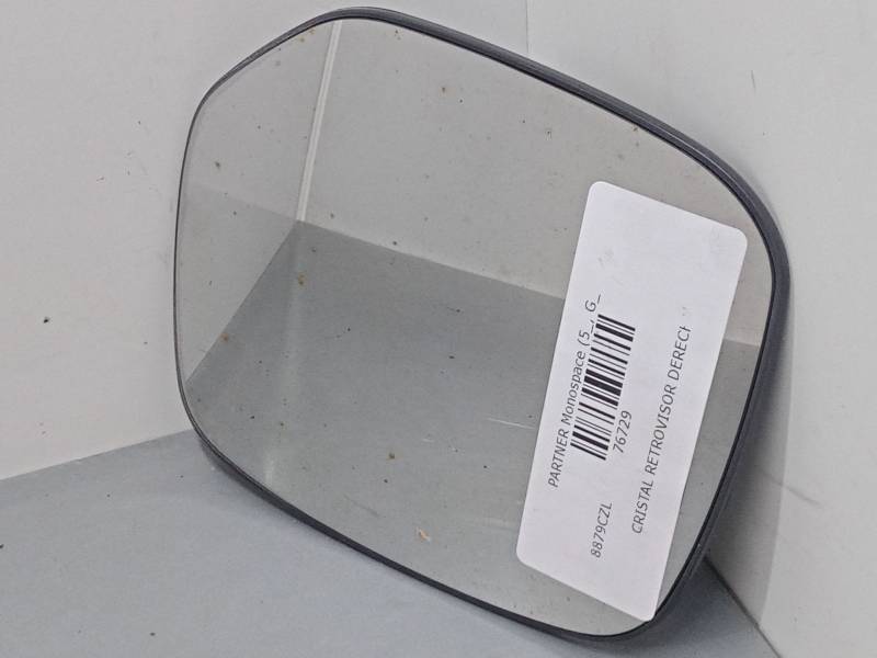 CRISTAL RETROVISOR DERECHO 
