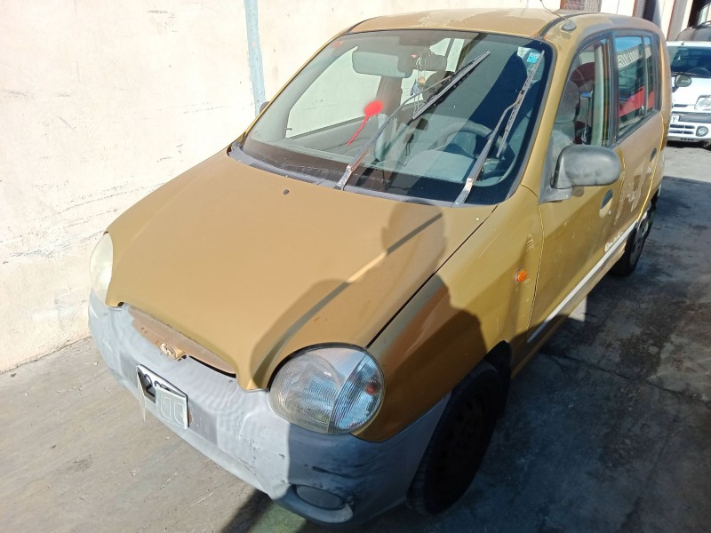 hyundai atos (mx) del año 1999