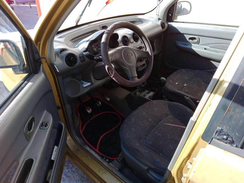 hyundai atos (mx) del año 1999