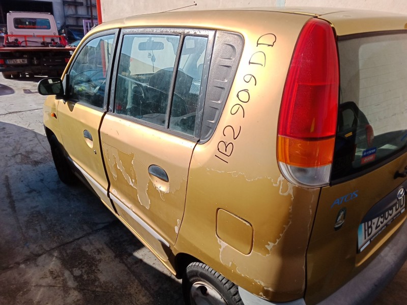 hyundai atos (mx) del año 1999