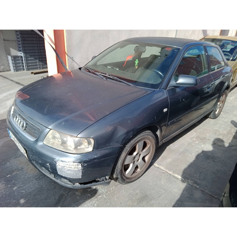 audi a3 (8l1) del año 2002