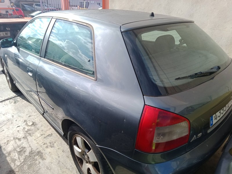 audi a3 (8l1) del año 2002