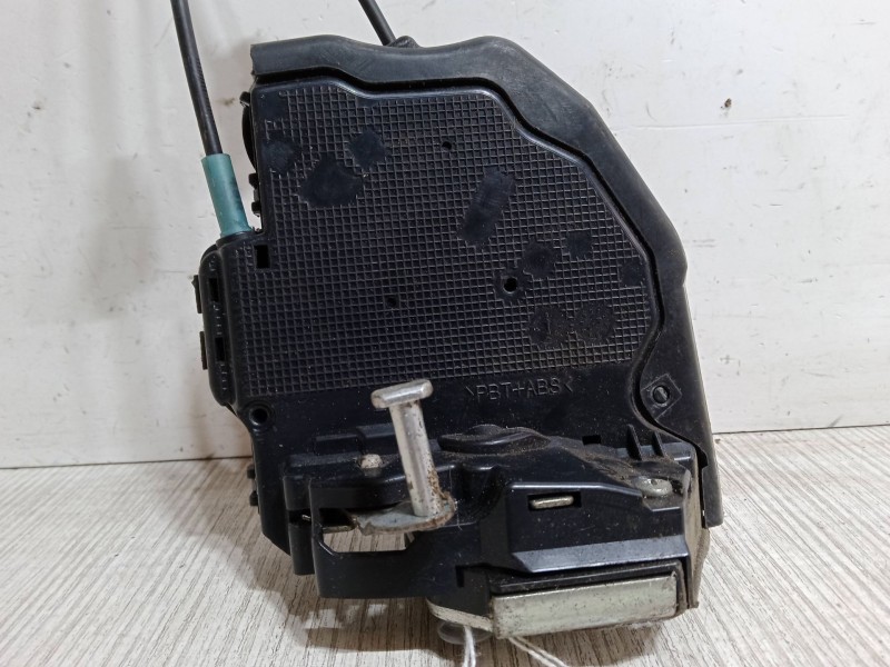 Recambio de cerradura puerta trasera izquierda para toyota corolla verso (zer_, zze12_, r1_) 2.0 d-4d (cur10_) referencia OEM IA