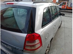 opel zafira / zafira family b (a05) del año 2007
