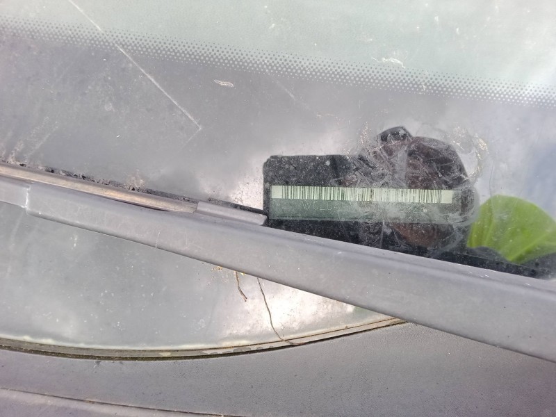 opel zafira / zafira family b (a05) del año 2007