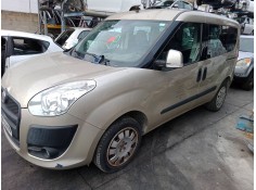 fiat doblo caja/chasis (263_) del año 2010