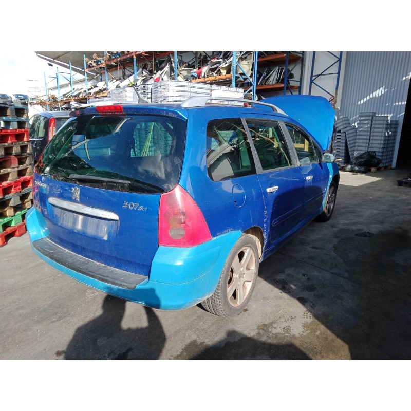 peugeot 307 sw (3h) del año 2004