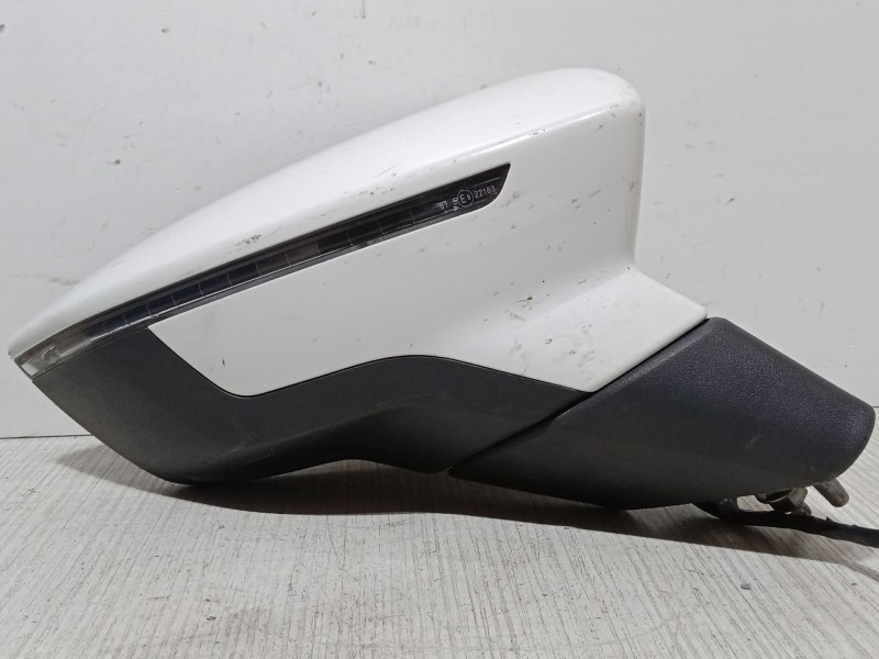 Recambio de retrovisor electrico derecho para seat ibiza v (kj1, kjg) 1.6 tdi referencia OEM IAM   