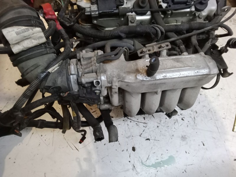 Recambio de motor completo para mitsubishi carisma (da_) 1.6 (da1a) referencia OEM IAM   