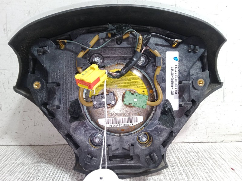 Recambio de airbag volante para ford focus i (daw, dbw) 1.6 16v referencia OEM IAM   